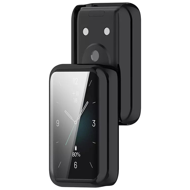 Honor Band 9 TPU case (zwart)