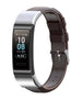 Huawei Band 3/4 Pro Leather Strap (Dark Brown)