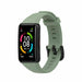 Huawei Band 6 siliconen bandje (lichtgroen)