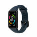 Huawei Band 6 siliconen bandje (donkerblauw)