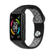 Huawei Band 6 sport bandje (zwart/grijs)