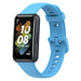 Huawei Band 7 TPU bandje (lichtblauw)