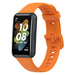 Huawei Band 7 TPU bandje (oranje)