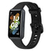 Huawei Band 7 TPU bandje (zwart)