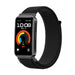 Huawei Band 9 nylon bandje (zwart)