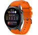 Huawei Watch 3 (Pro) siliconen bandje (oranje)