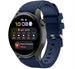 Huawei Watch 3 (Pro) siliconen bandje (donkerblauw)