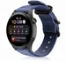 Huawei Watch 3 (Pro) Nylon Strap with Buckle (Blue)