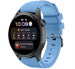 Huawei Watch 3 (Pro) siliconen bandje (zand blauw)