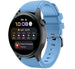 Huawei Watch 3 (Pro) Silicone Strap with Buckle (Baby Blue)