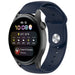 Huawei Watch 3 (Pro) sport band (donkerblauw)