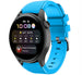Huawei Watch 3 (Pro) siliconen bandje (lichtblauw)