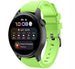 Huawei Watch 3 (Pro) siliconen bandje (lichtgroen)