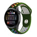 Huawei Watch 3 (Pro) sport band (legergroen kleurrijk)