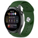Huawei Watch 3 (Pro) Sport Strap (Army Green)