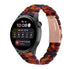 Huawei Watch 3 (Pro) resin band (lava)