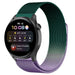Huawei Watch 3 (Pro) Milanese Strap (Purple/Green)