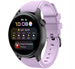 Huawei Watch 3 (Pro) siliconen bandje (lila)