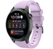 Huawei Watch 3 (Pro) siliconen bandje (lila)