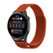 Huawei Watch 3 (Pro) Milanese band (oranje)