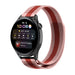 Huawei Watch 3 (Pro) Milanese Strap (Red/Pink