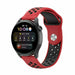 Huawei Watch 3 (Pro) Sport Strap (Red/Black)