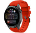 Huawei Watch 3 (Pro) siliconen bandje (rood)
