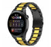 Huawei Watch 3 (Pro) stalen band (zwart/goud)
