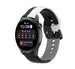 Huawei Watch 3 (Pro) Sport Strap (Black-White-Grey)