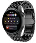 Huawei Watch 3 (Pro) Steel Dragon Strap (Black)