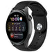 Huawei Watch 3 (Pro) sport band (zwart)
