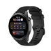 Huawei Watch 3 (Pro) luxe siliconen bandje (zwart)