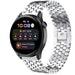 Huawei Watch 3 (Pro) stalen vis band (zilver)