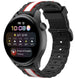 Huawei Watch 3 (Pro) Special Edition band (zwart/wit)