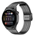 Huawei Watch 3 (Pro) roestvrij stalen band (zwart)
