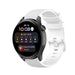 Huawei Watch 3 (Pro) Premium Silicone Strap (White)