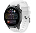 Huawei Watch 3 (Pro) siliconen bandje (wit)