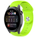 Huawei Watch 3 (Pro) sport band (lichtgroen)