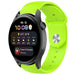 Huawei Watch 3 (Pro) Sport Strap (Light Green)