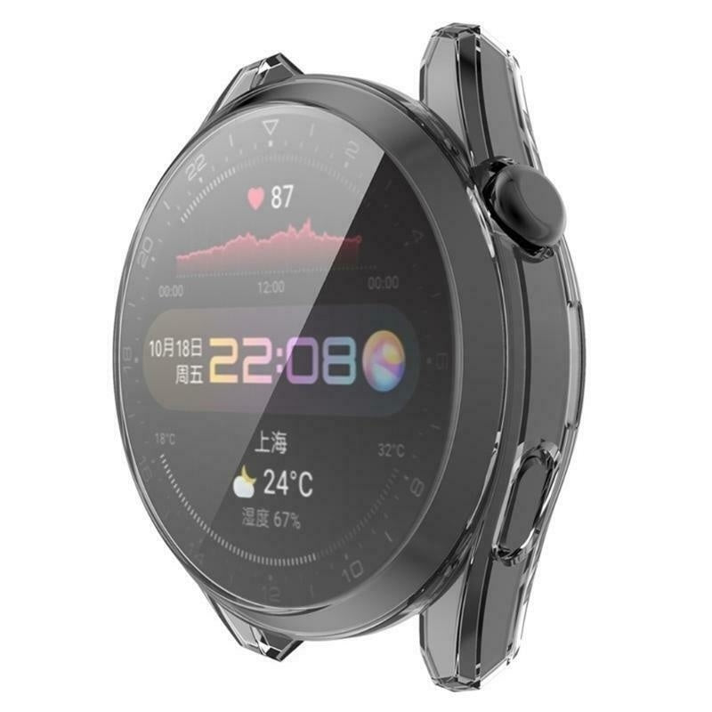 Huawei Watch 3 Pro TPU hoesje