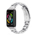 Huawei Band 6 stalen band (zilver)