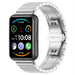 Huawei Watch Fit 2 metalen bandje (zilver)