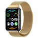 Huawei Watch Fit 2 Milanese band (goud)