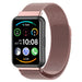 Huawei Watch Fit 2 Milanese band (rosé pink)