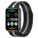 Huawei Watch Fit 2 Milanese Strap (Black/Silver)