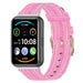 Huawei Watch Fit 2 nylon gesp bandje (roze)