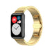Huawei Watch Fit New Metal Strap (Gold)