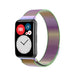 Huawei Watch Fit New Milanese band (regenboog)