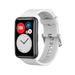 Huawei Watch Fit New siliconen bandje (wit)