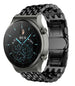Huawei Watch GT 2 Pro stalen draak band (zwart)